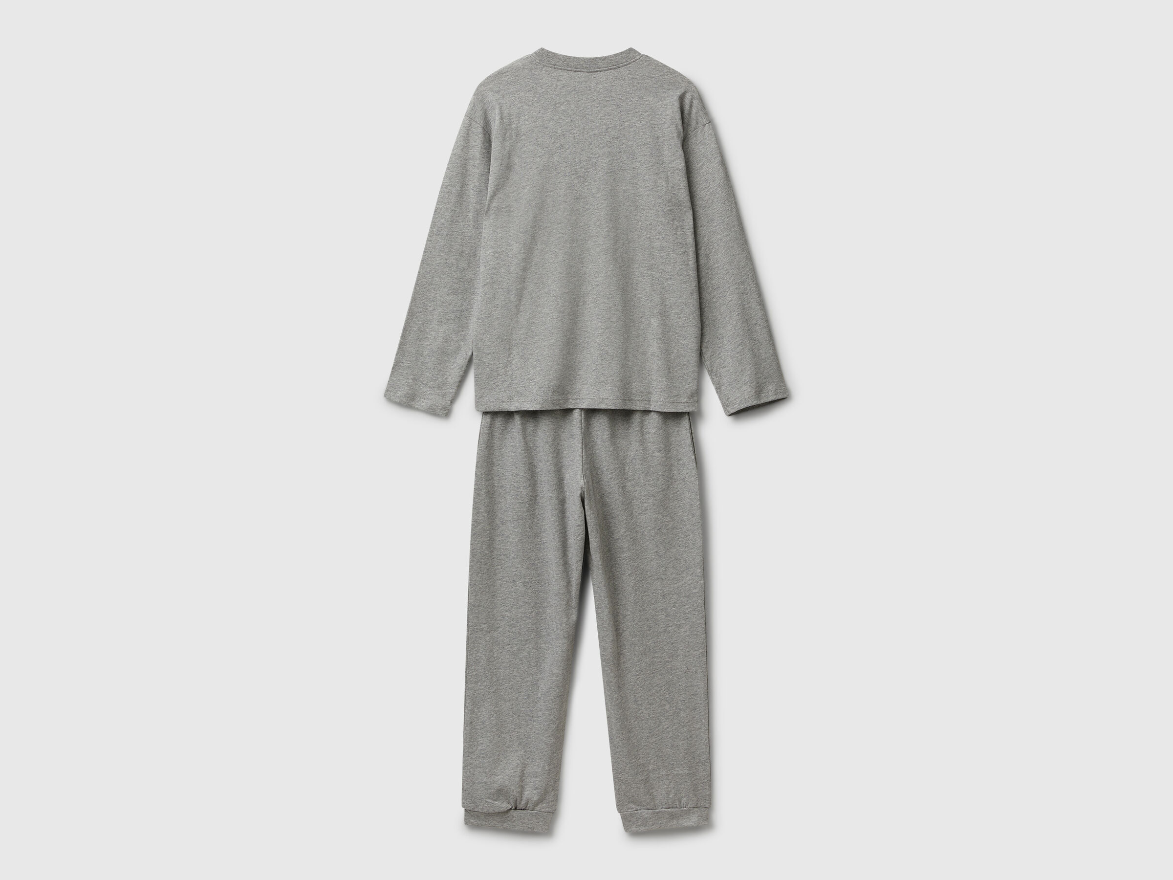 PYJAMA(SWEATER+TROUS Junior Boy image number 2